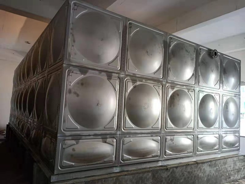 不銹鋼水箱價格受什么影響？