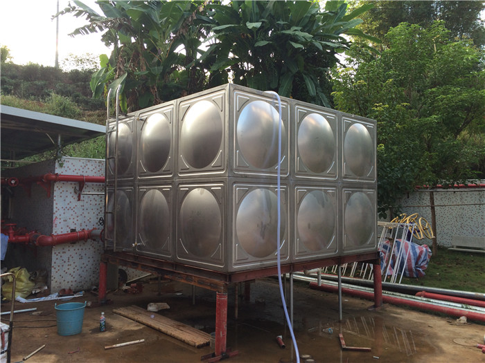 飲用水與不銹鋼水箱的相關小常識